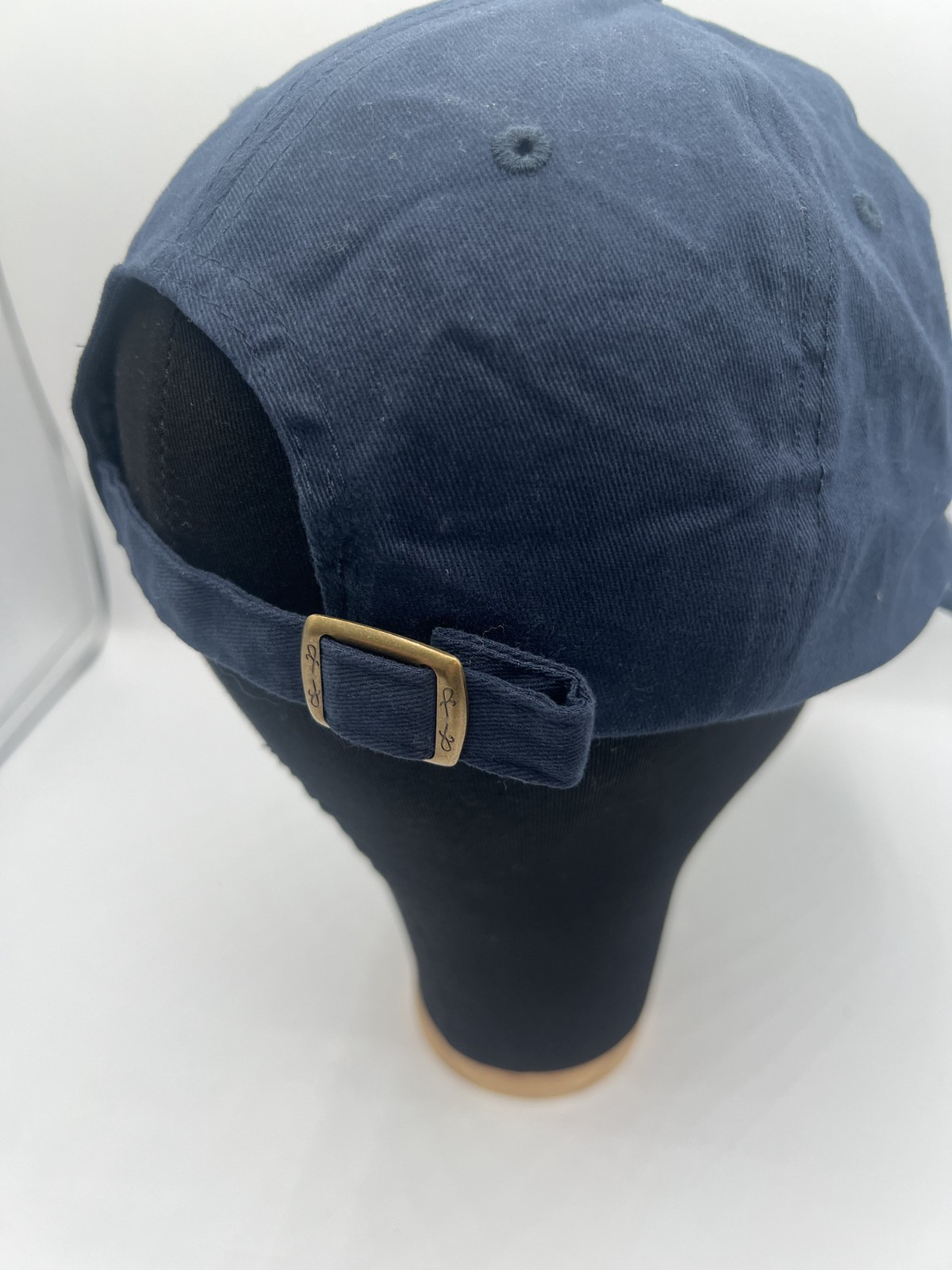 Lavazza Group Coffee Factory Hat Blue Adjustable by Hit Adjustable