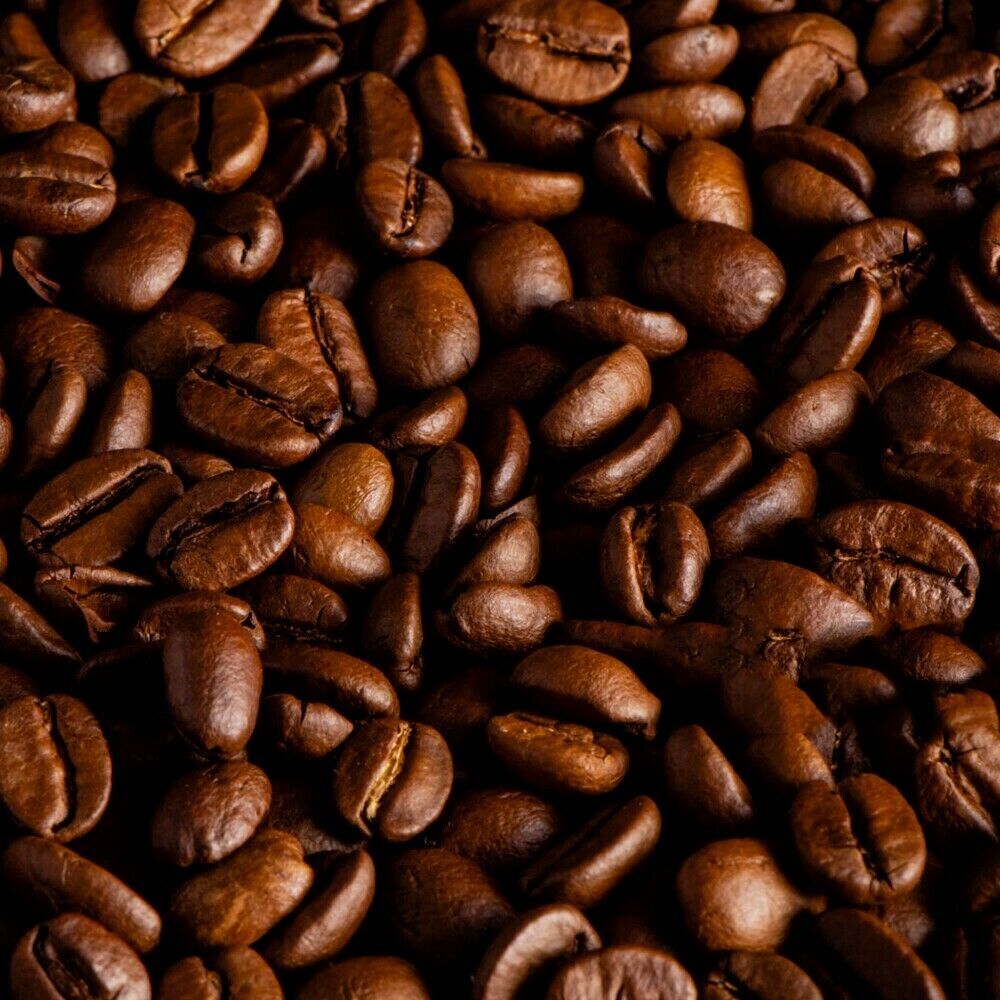 BURUNDI COFFEE BEANS MEDIUM ROASTED 5 POUNDS