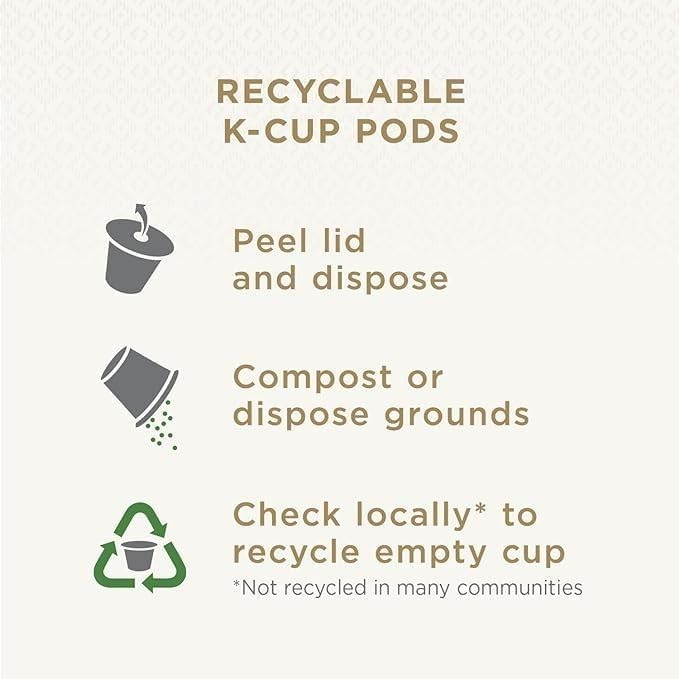 Peet’s Coffee, Dark Roast Keurig K-Cup Pods – Major Dickason’s Blend 75 Count