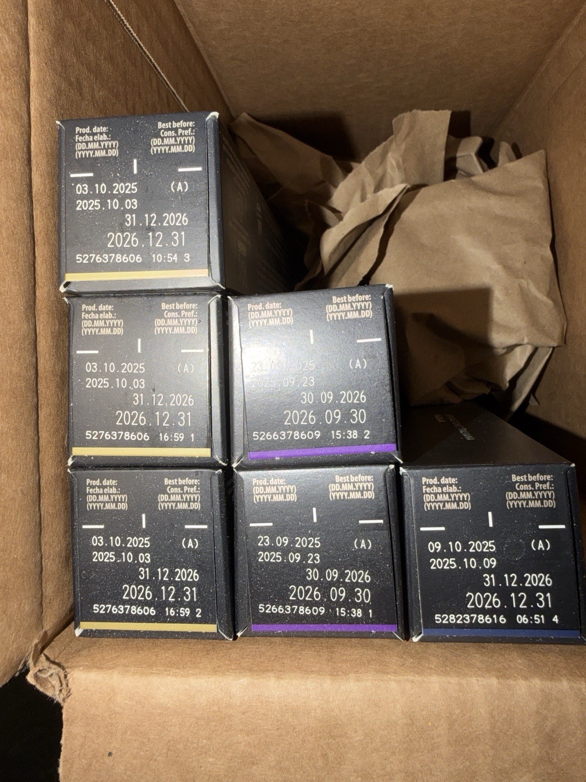 Nespresso Original Line Capsules