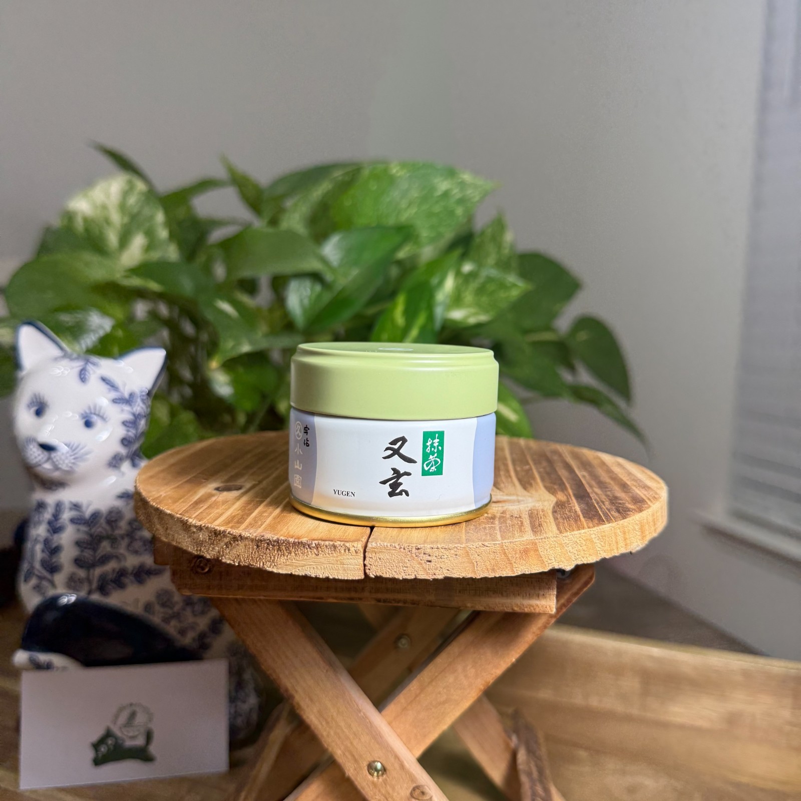 [US SELLER] Marukyu Koyamaen YUGEN Japanese Matcha Ceremonial Grade 20/40G