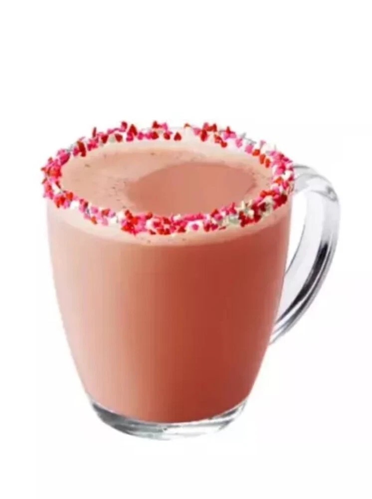 The Original Donut Shop Coffee Red Velvet Latte Keurig 20 K-Cups Bulk Stock