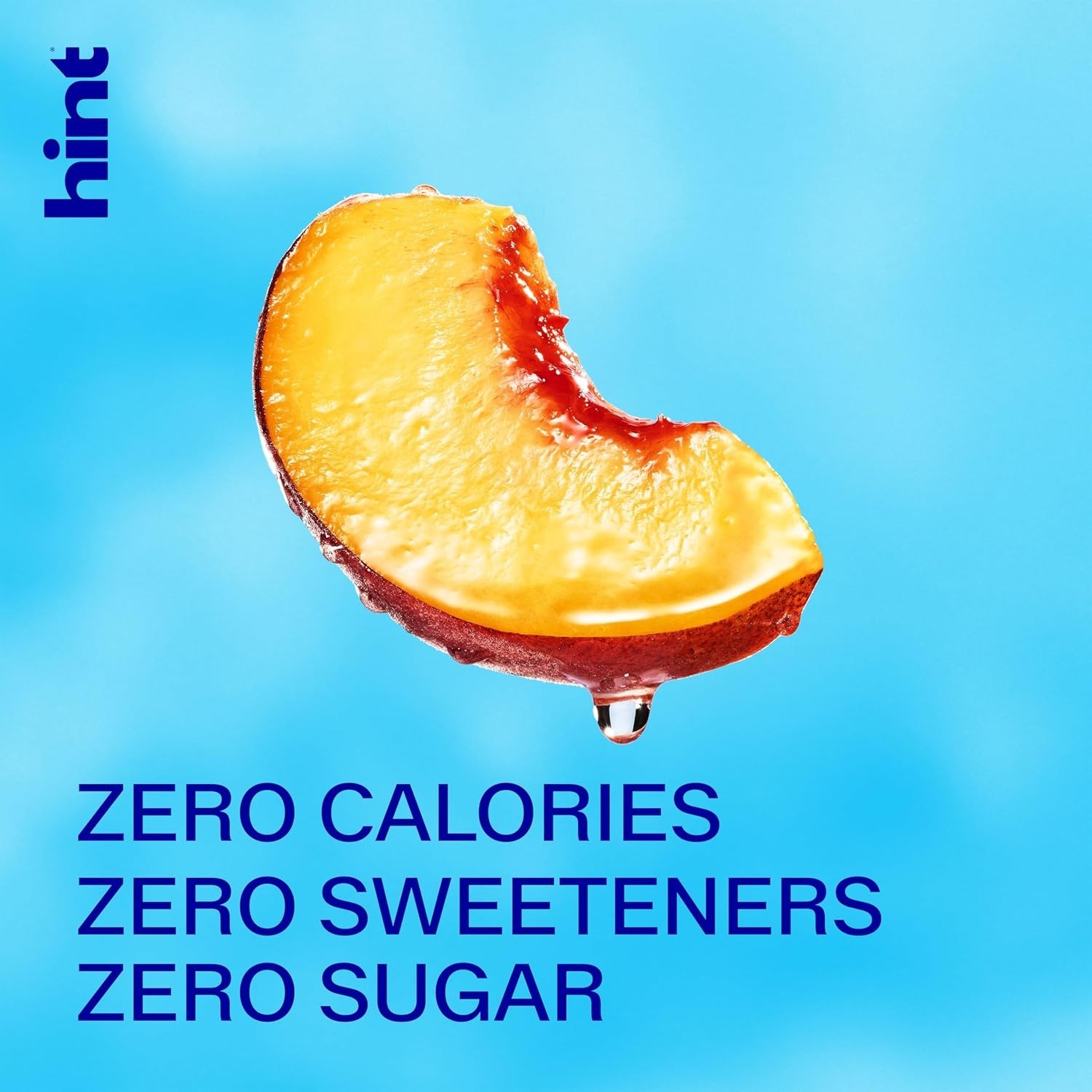12-Bottle Peach Water Pack – , Kosher, Gluten-Free, Zero Calories