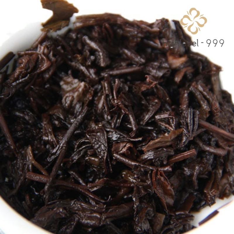 500g Ripe Pu-erh Tea 2011 Aged Grade 3 Yunnan Loose Leaf Shu Pu-erh Fermented