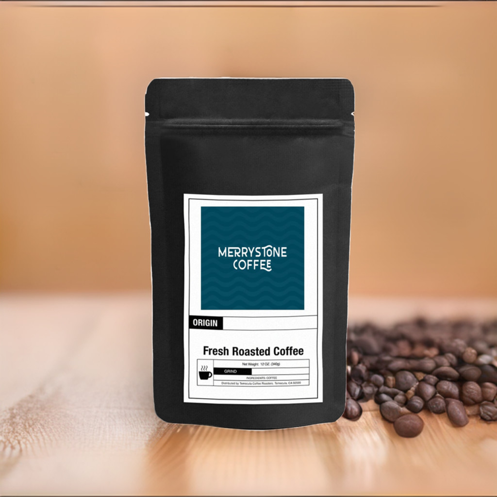 Merrystone House Blend Blended Coffee