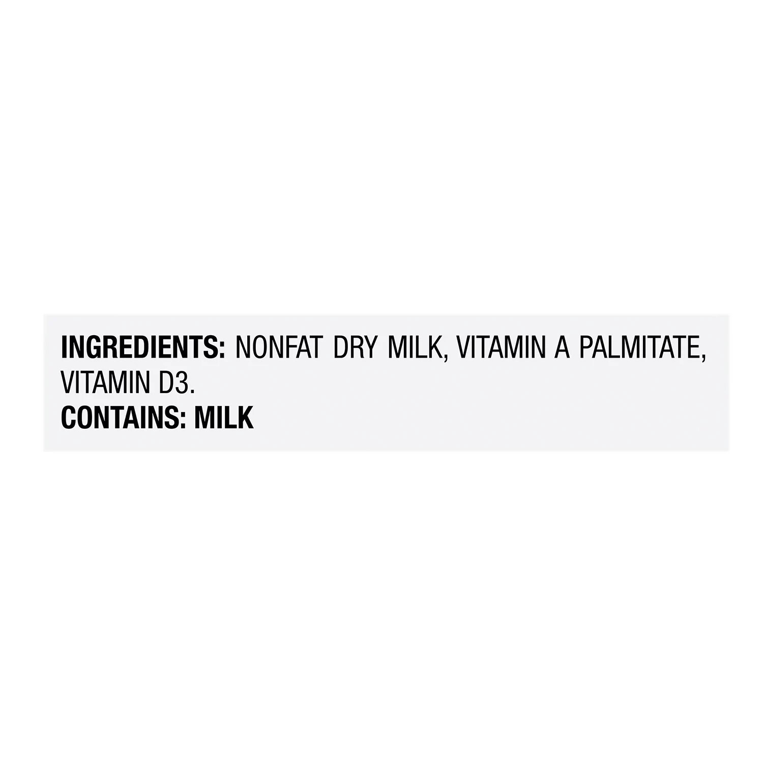 Member’s Mark Non-Fat Instant Dry Milk (70.4 oz.) Great Price