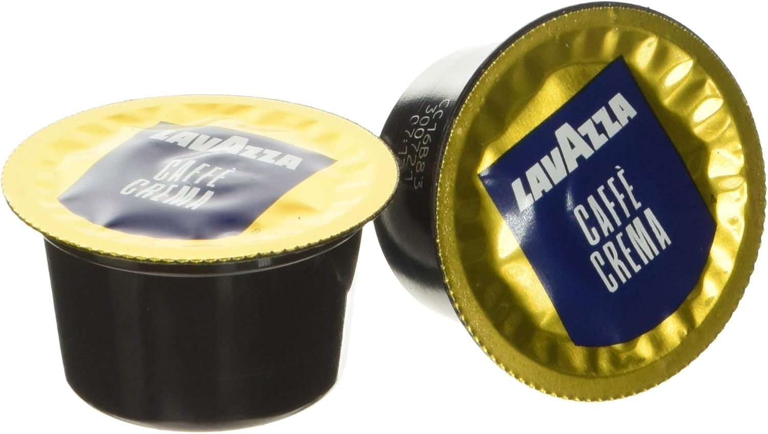 Blue Single Espresso Capsules, Value Pack 100 Count