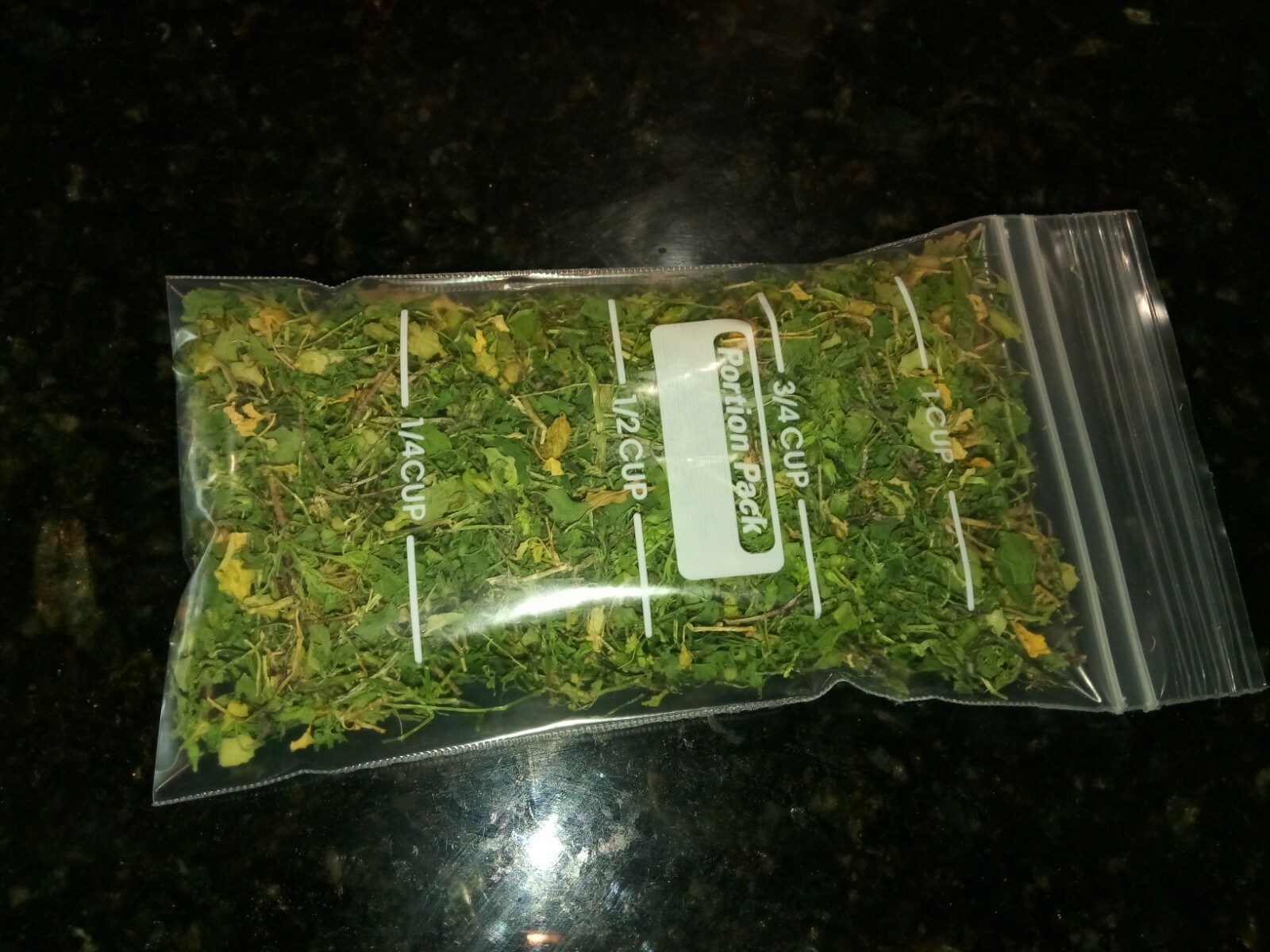 1 Cup Dried Common Chickweed For Tea or Salva.US grown.
