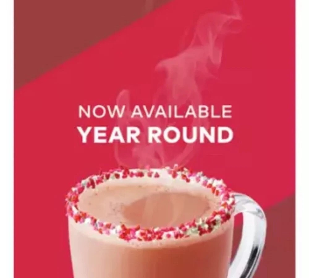 The Original Donut Shop Coffee Red Velvet Latte Keurig 20 K-Cups Bulk Stock