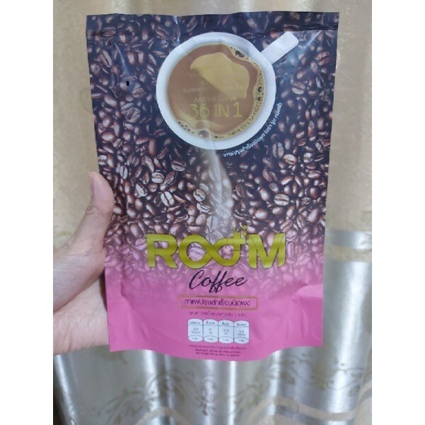 100Sachets Room Coffee For Weight Management Arabica LowCal Detox Diet No Sugar