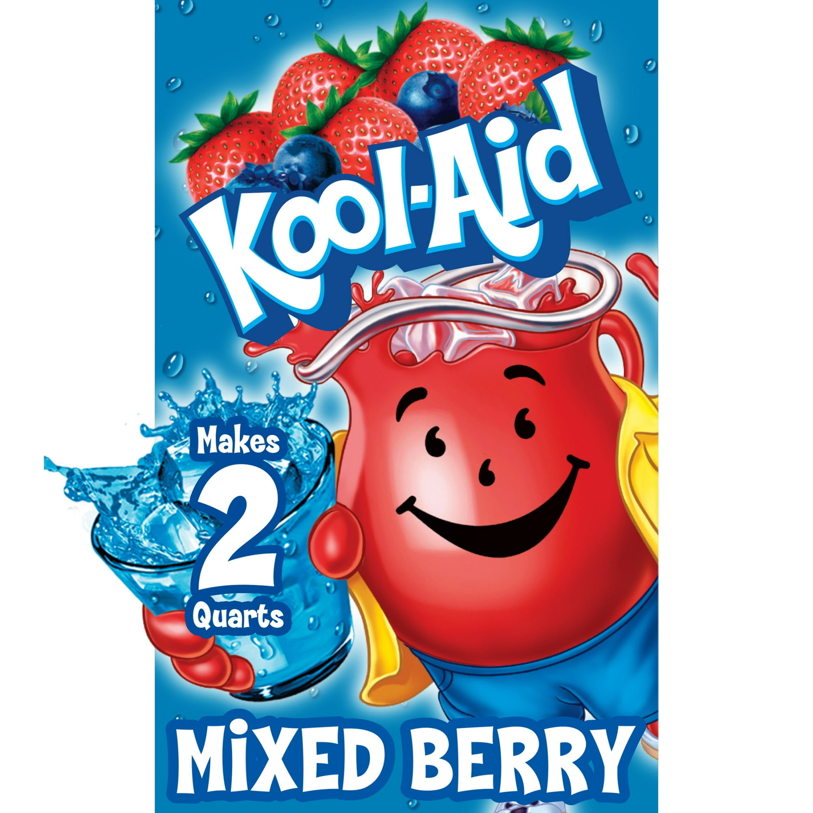 Kool-aid Unsweetened Drink Mix