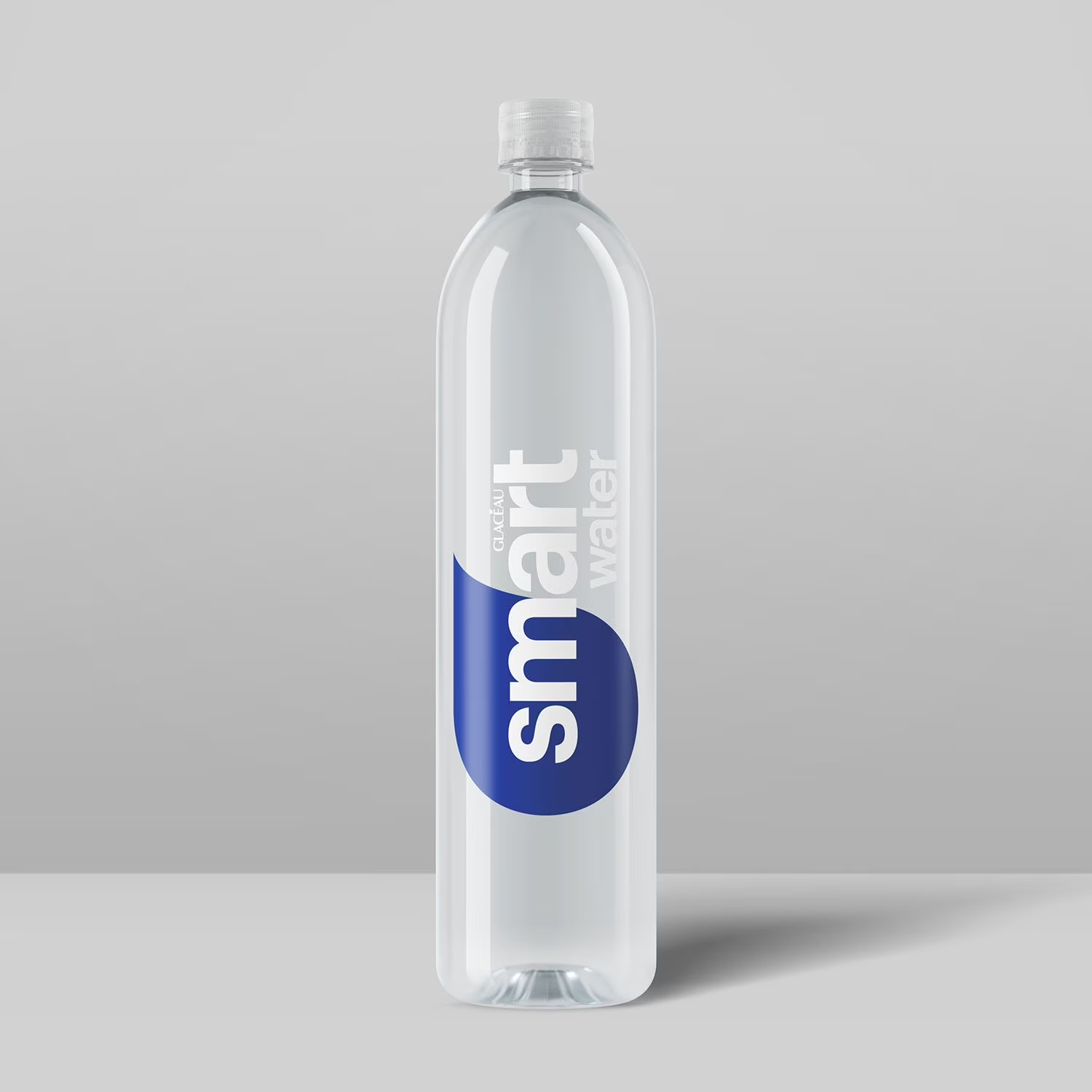 SmartWater Vapor Distilled Premium Water Bottles, 1 L., 15 pk.