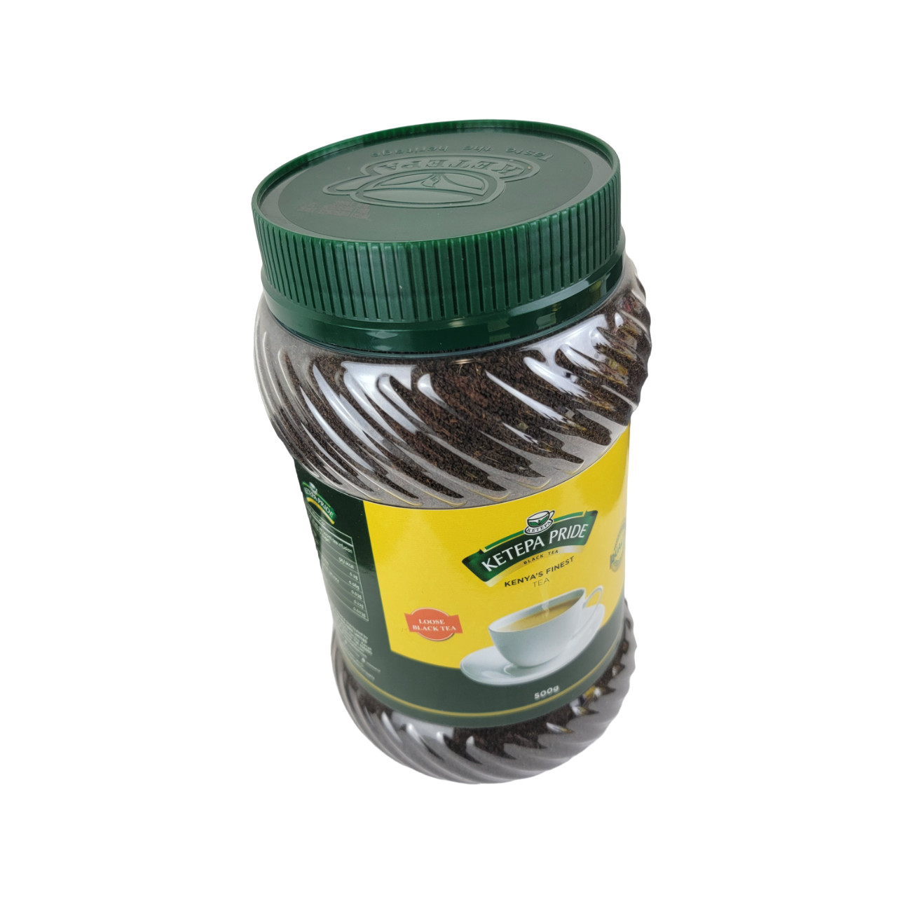 Ketepa Loose Black Tea Kenya’s Finest Tea 500g
