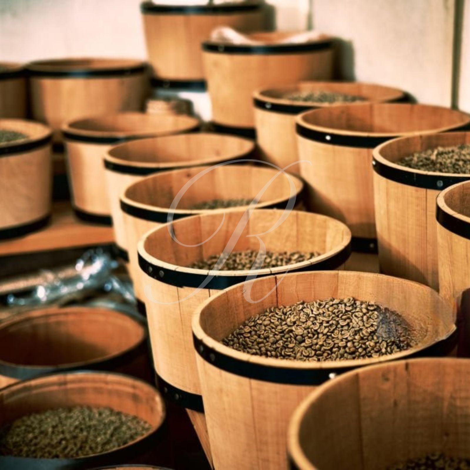 20 lbs of Wallenford Jamaica Blue Mountain Coffee – Free Shipping!