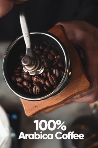 Café 1820 Premium Whole Bean Kilo from Costa Rica (2.2 lb./1 Kilo, 1 Pack)