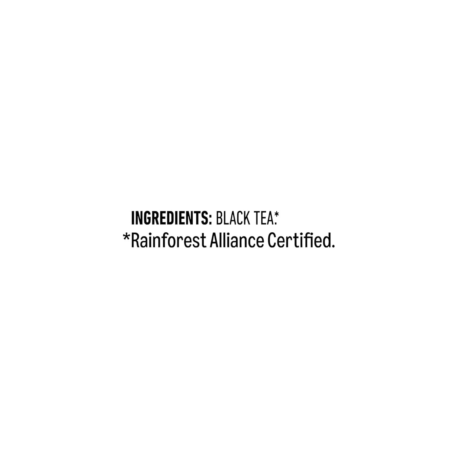Enjoy 100 Classic Black Tea Bags – Effortlessly Elegant & Health-Boosting