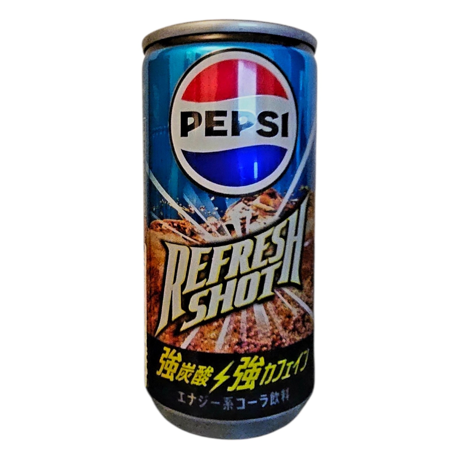 Pepsi Japan – Refresh Shot Strong Taste Cola, Japan Limited Pepsi 200ml