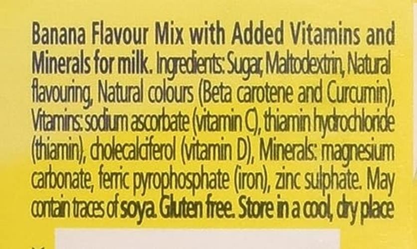 Nesquik Banana Flavour 300g