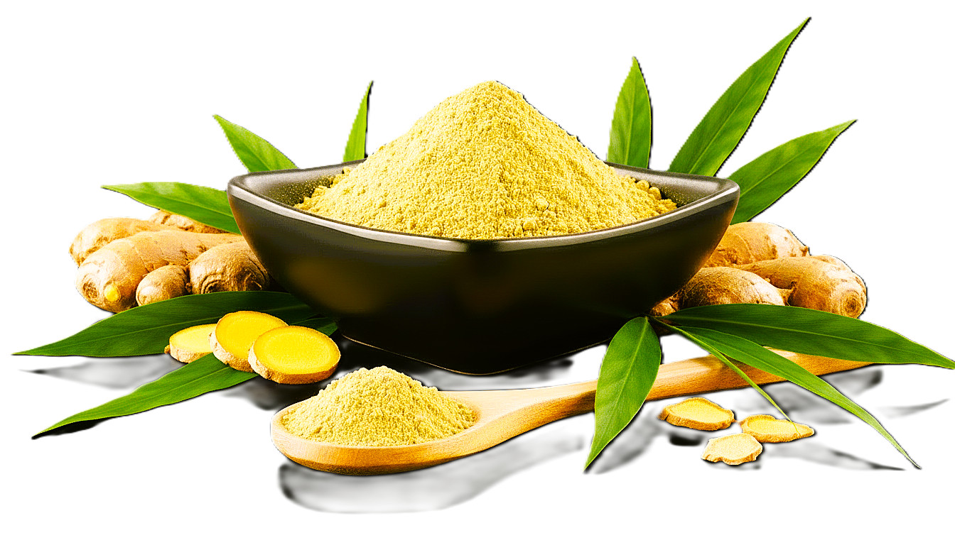 ZINGIBER / ម្សៅរមៀត 100% NATURAL (150GRAMS)