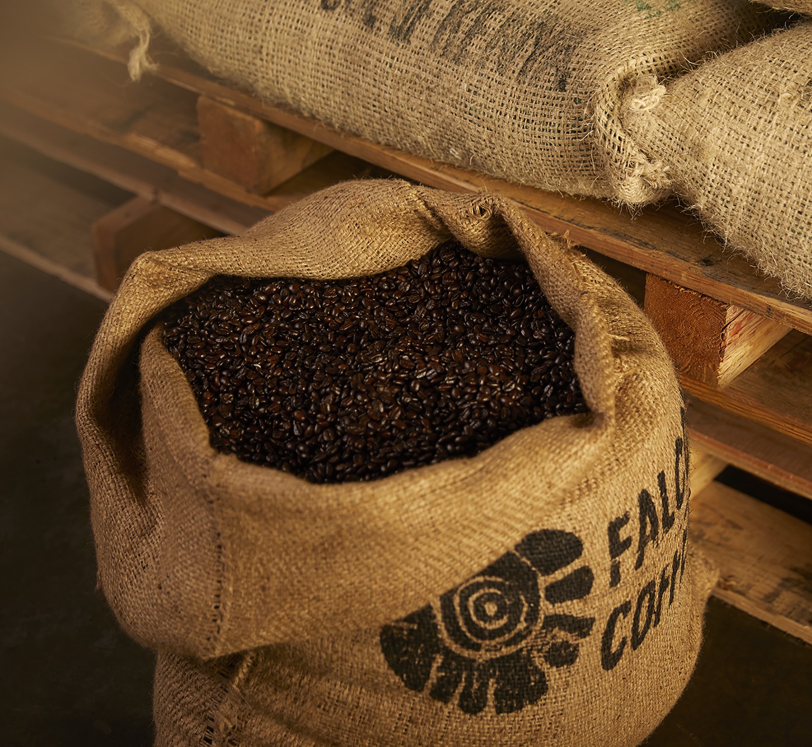 Tully’s Coffee Italian Roast, Ground Coffee, Dark Roast, Bagged 12oz (Pack of 3)