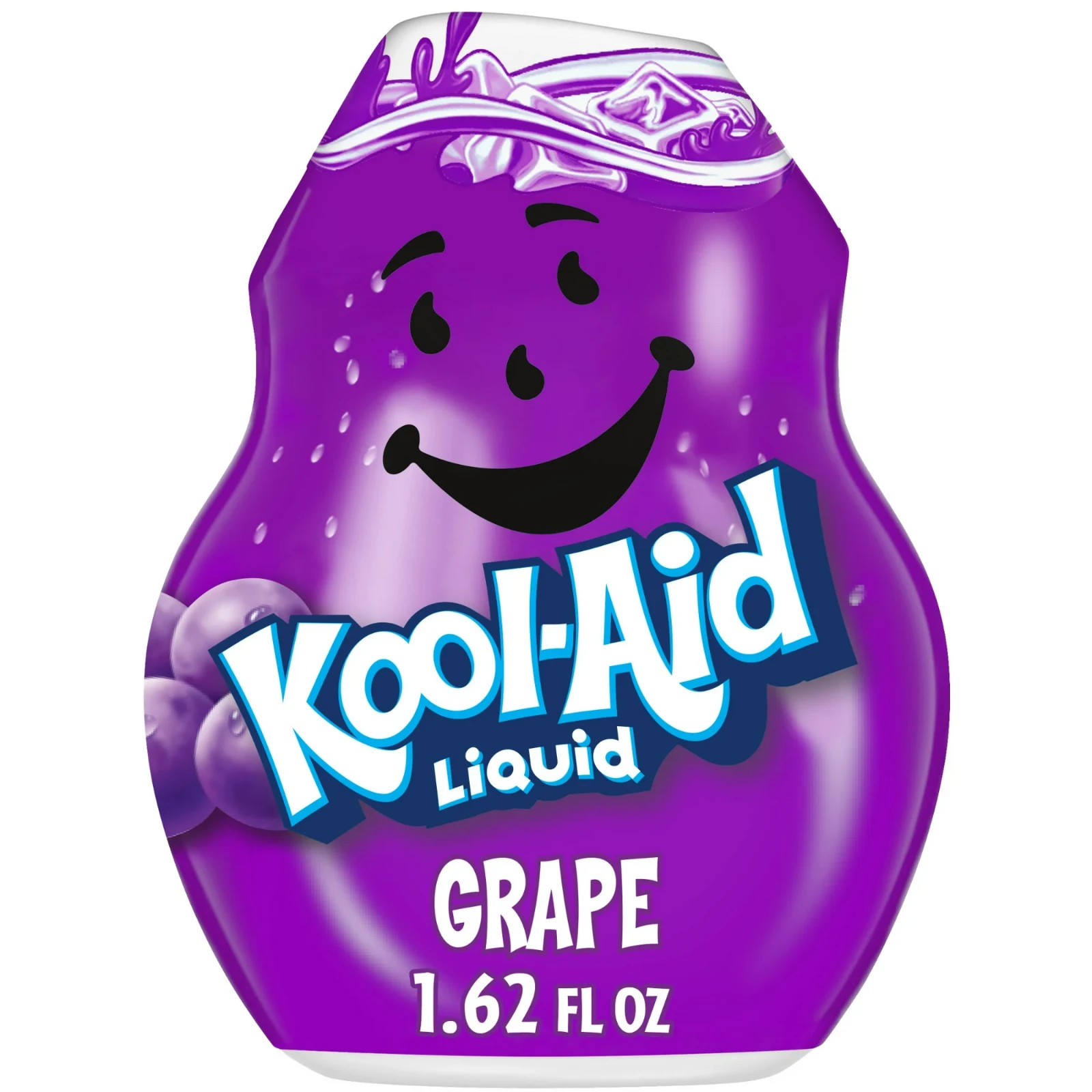 (2 pack) Kool-Aid Liquid Grape Soft Drink Mix, 1.62 fl oz, Free Shipping…