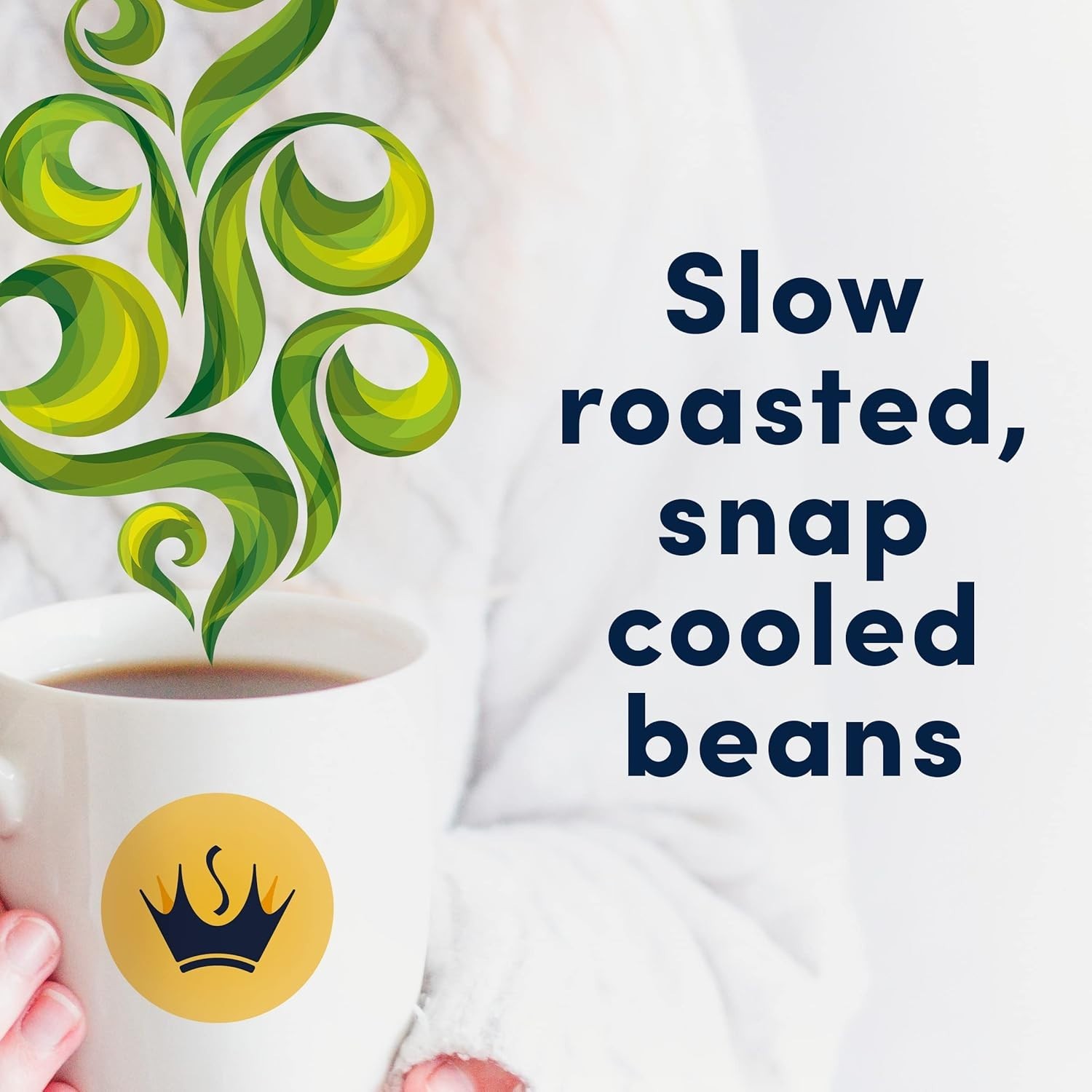 84 Keto-Friendly Colombian Medium Roast K-Cup Coffee Pods – Perfect Brew Anytime