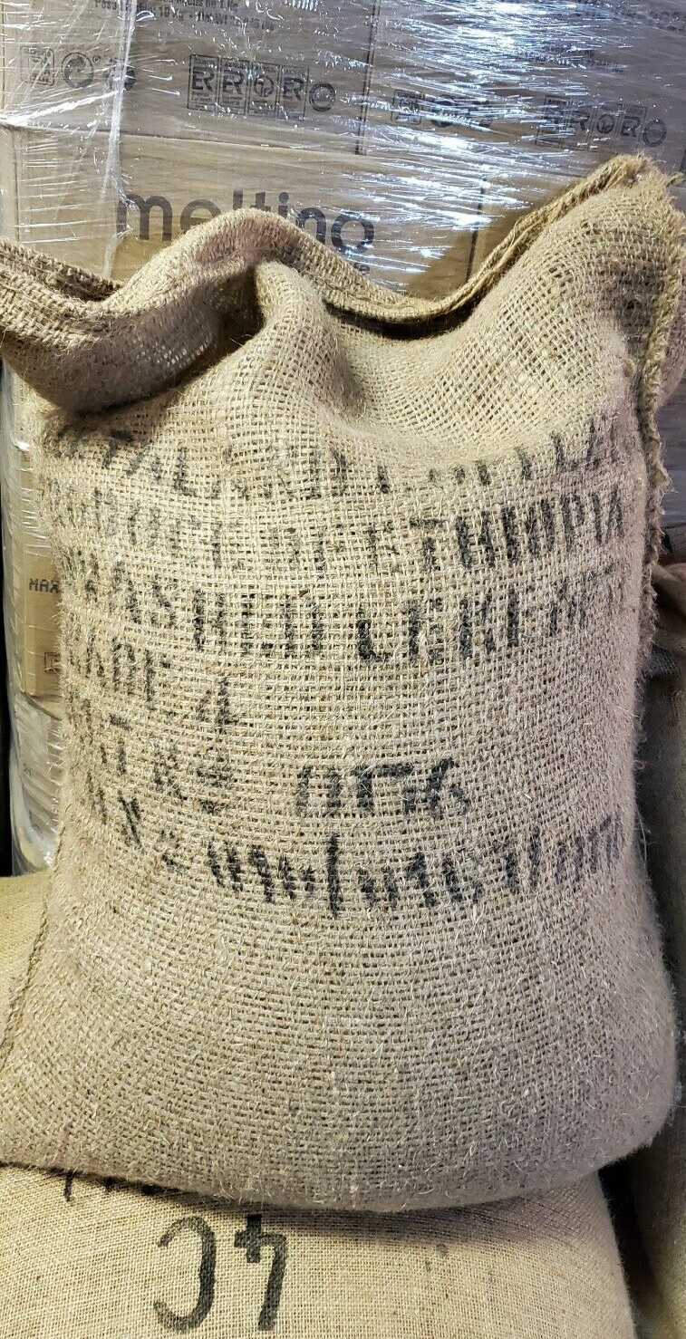 5 LBS ETHIOPIAN ETHIOPIA LEKEMPTI GREEN UNROASTED COFFEE BEANS – ARABICA