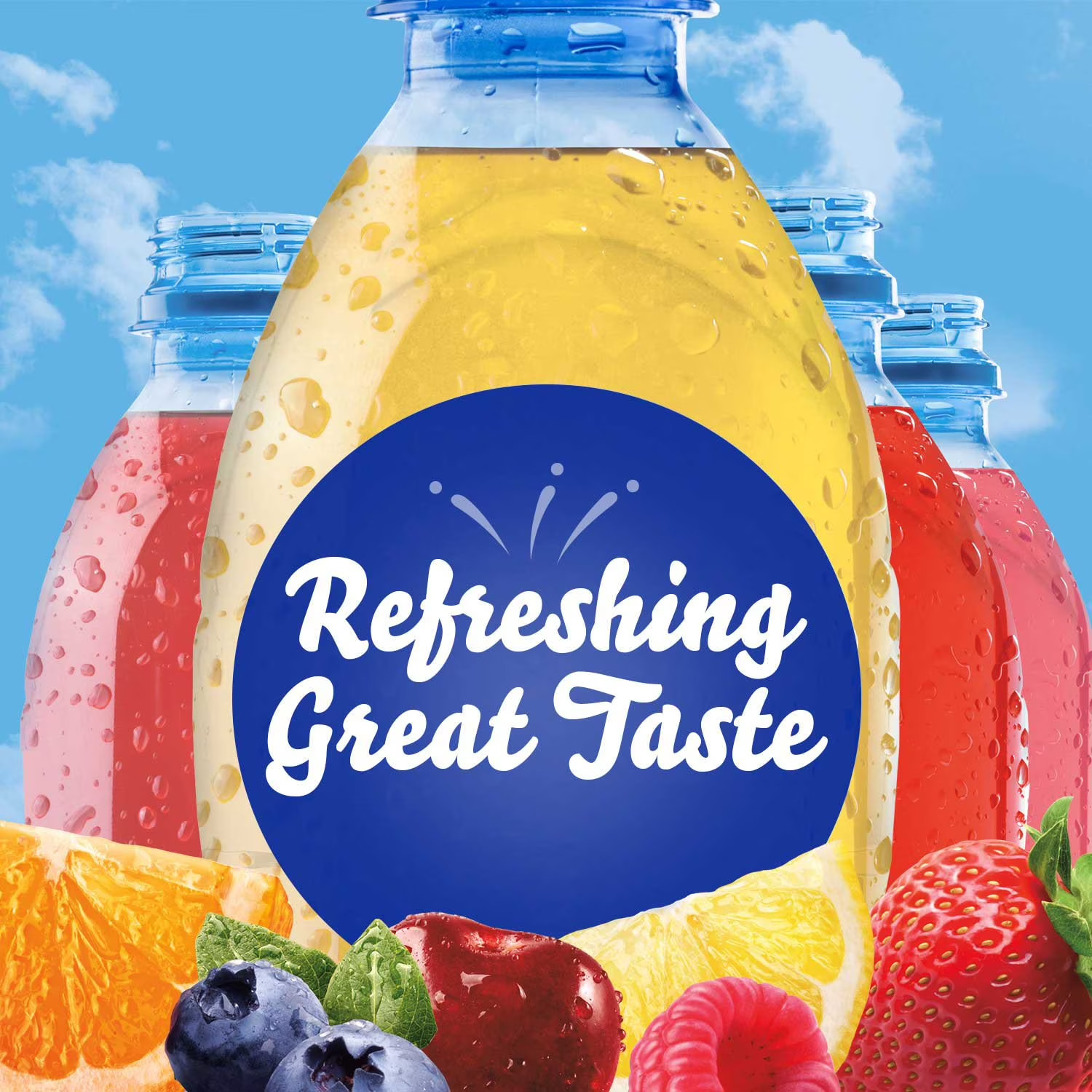 Crystal Light Variety Pack Drink Mix Packets 60 pk Sugar Free Great Price