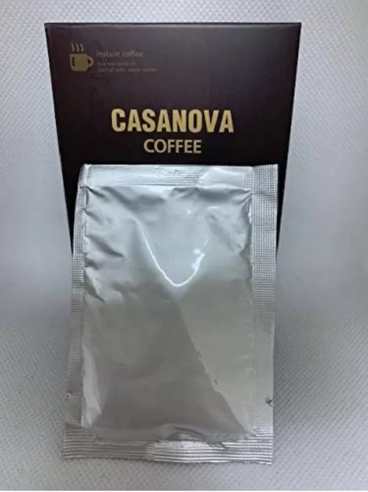 Casanova Coffee™ Male Enhancement Blend (10-Pack) | Energy, Stamina, Performance