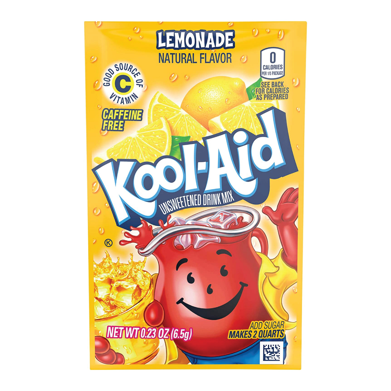 Kool-Aid Variety Flavor Caffeine Free Soft Drink Mix | Mix & Match 12 Flavors