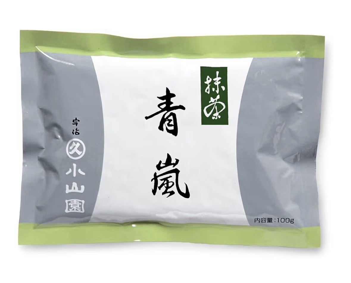 Marukyu Koyamaen_Aoarashi 40g/100g_Chat Me For Bulk Orders Discount