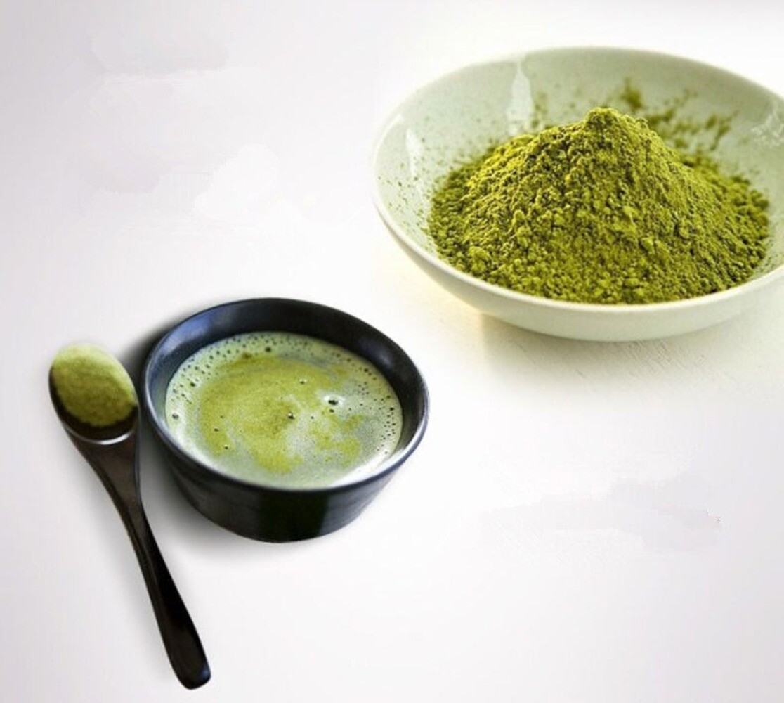 Japanese Matcha Green Tea Powder 100g Organic