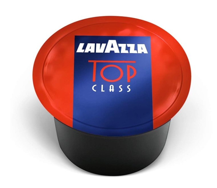 Lavazza Blue Top Class Espresso Capsules, Arabica & Robusta, 100 Count