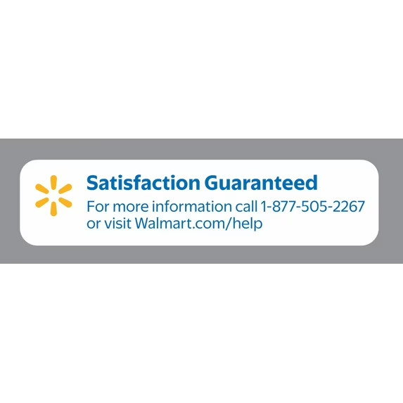 Great Value Purified Drinking Water, 16.9 fl oz Bottles, 40 Count Pack