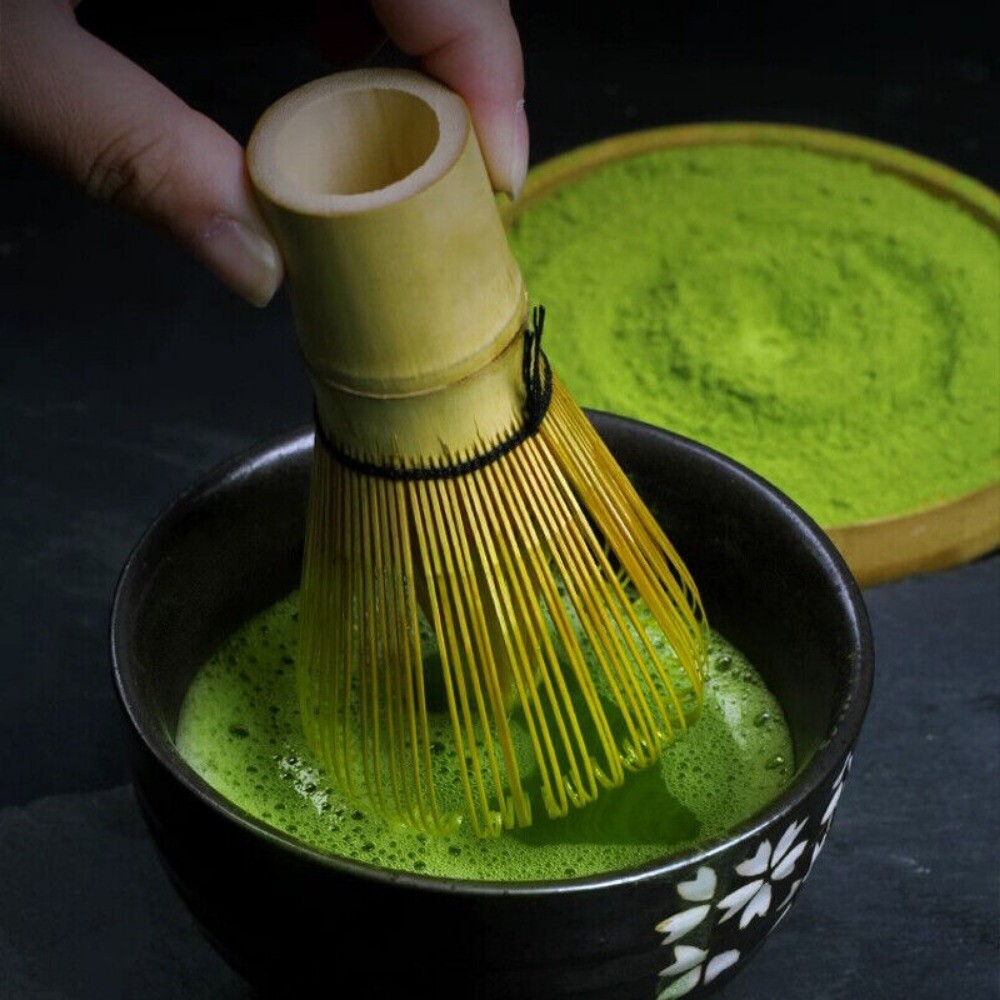 Ceremonial Grade Matcha Powder 250g Premium Organic Japanese Green Tea Latte