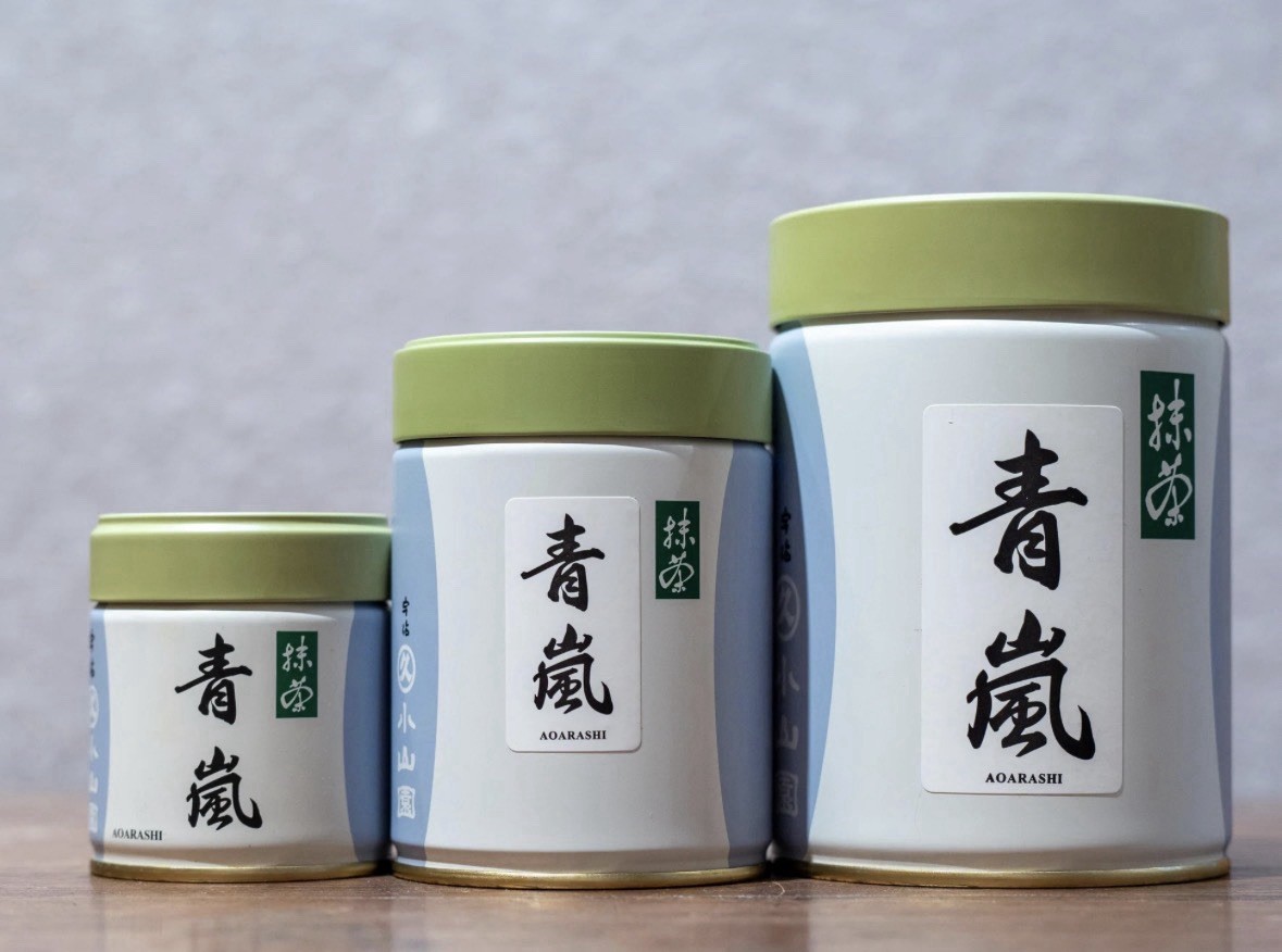 Marukyu Koyamaen_Aoarashi 40g/100g_Chat Me For Bulk Orders Discount