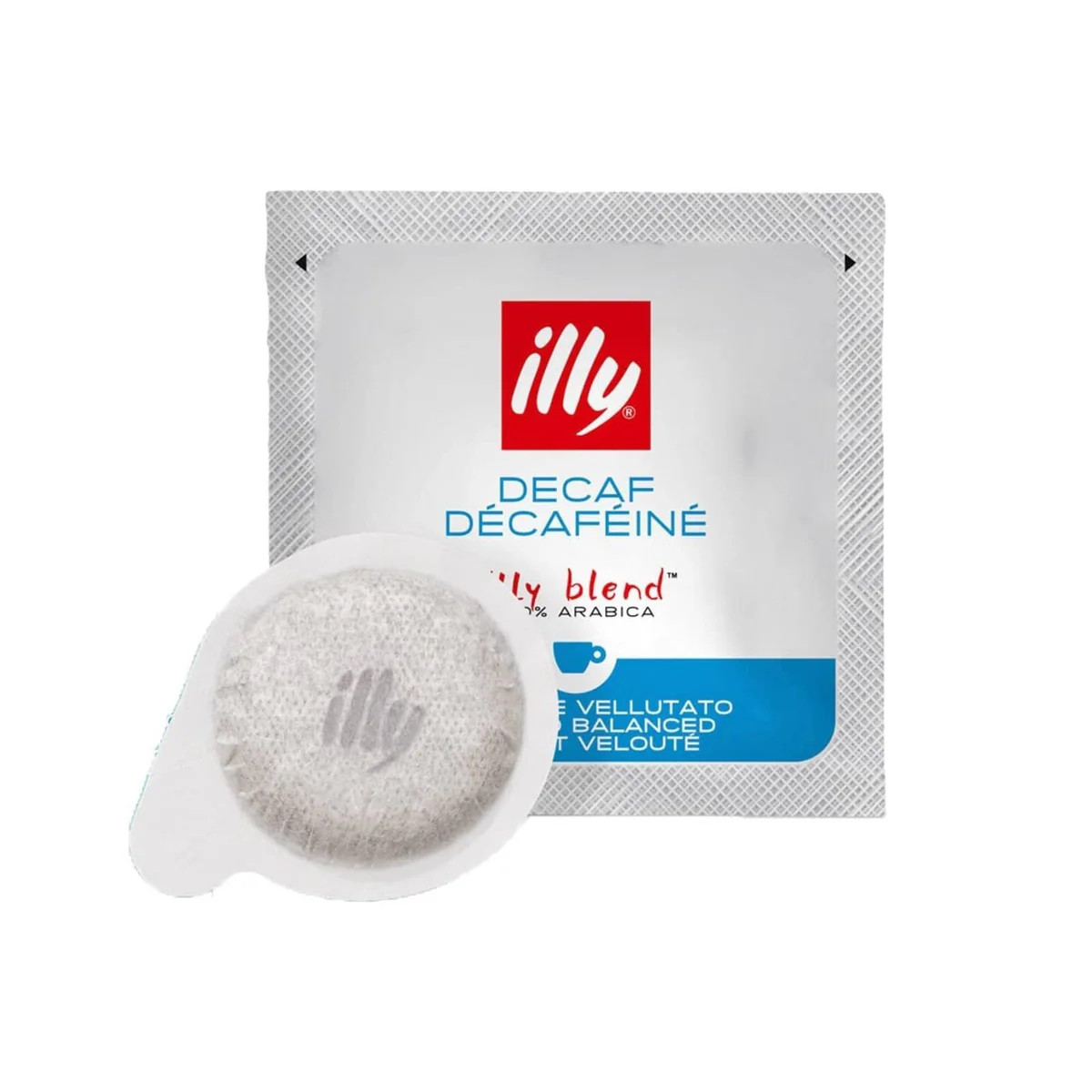 illy ESE Espresso Pods Intenso Full case 216 pods Best by date 5/2024