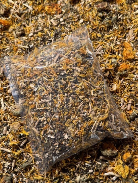 Cortisol Balance Loose Leaf Tea Blend