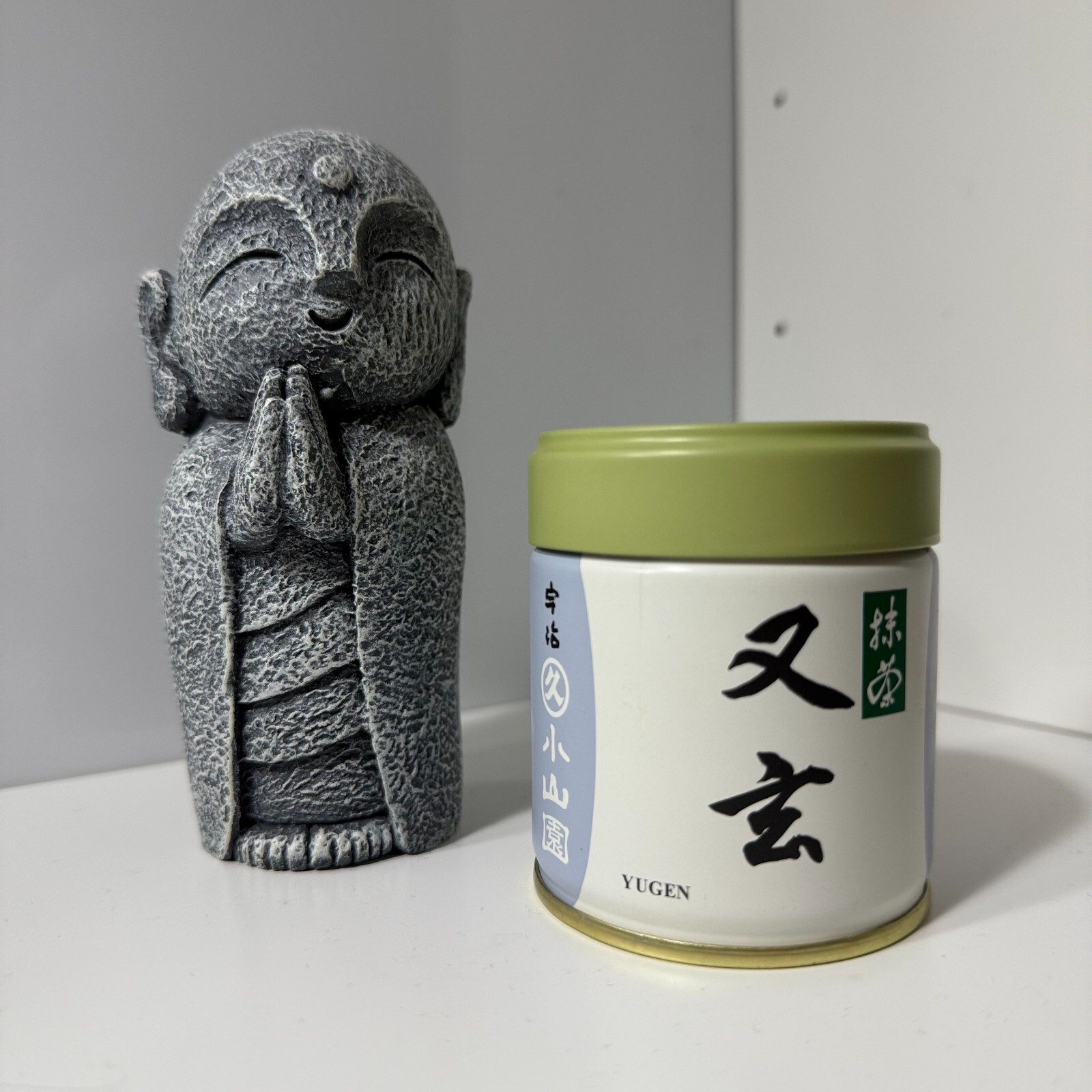 [US SELLER] Marukyu Koyamaen YUGEN Matcha Ceremonial Grade 100g bag