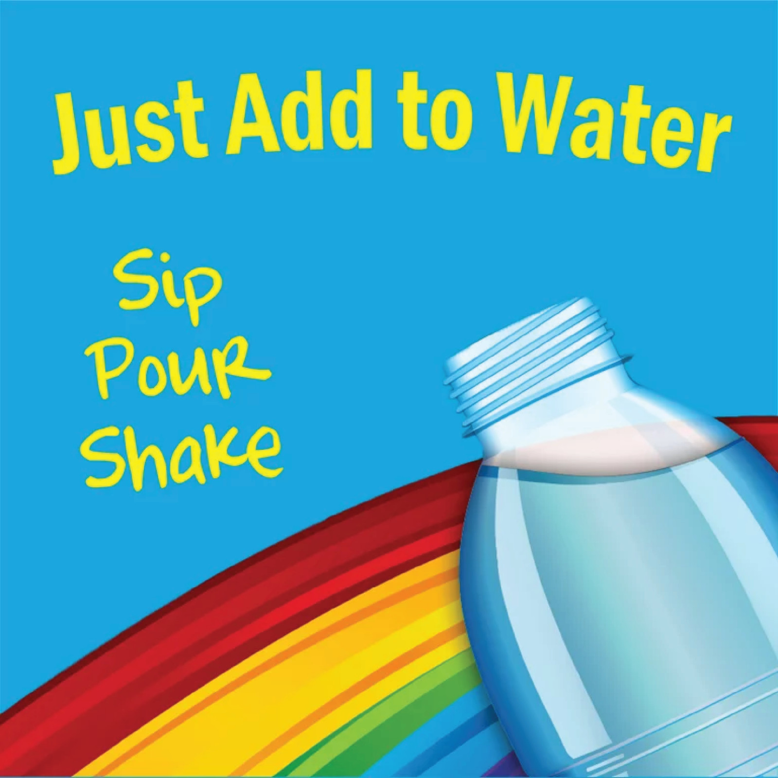 Skittles Singles To Go Variety Drink Mix | 30 Singles Each | Mix & Match Flavors