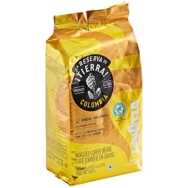 Lavazza Whole Bean Espresso 2.2 lb. (select flavor below)