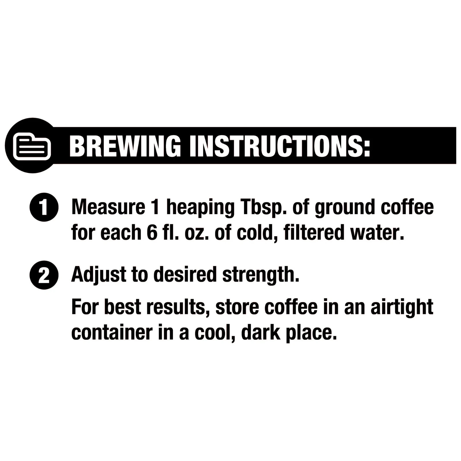 Great Value Colombian Medium Dark Roast Naturally Caffeinated Ground Coffee, 22.