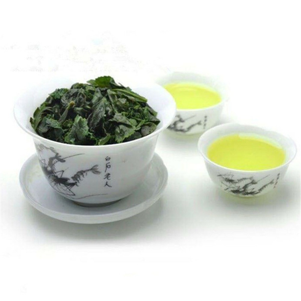 250g Fresh Tie Guan Yin Oolong Tea China Green Tikuanyin Organic Healthy Gift