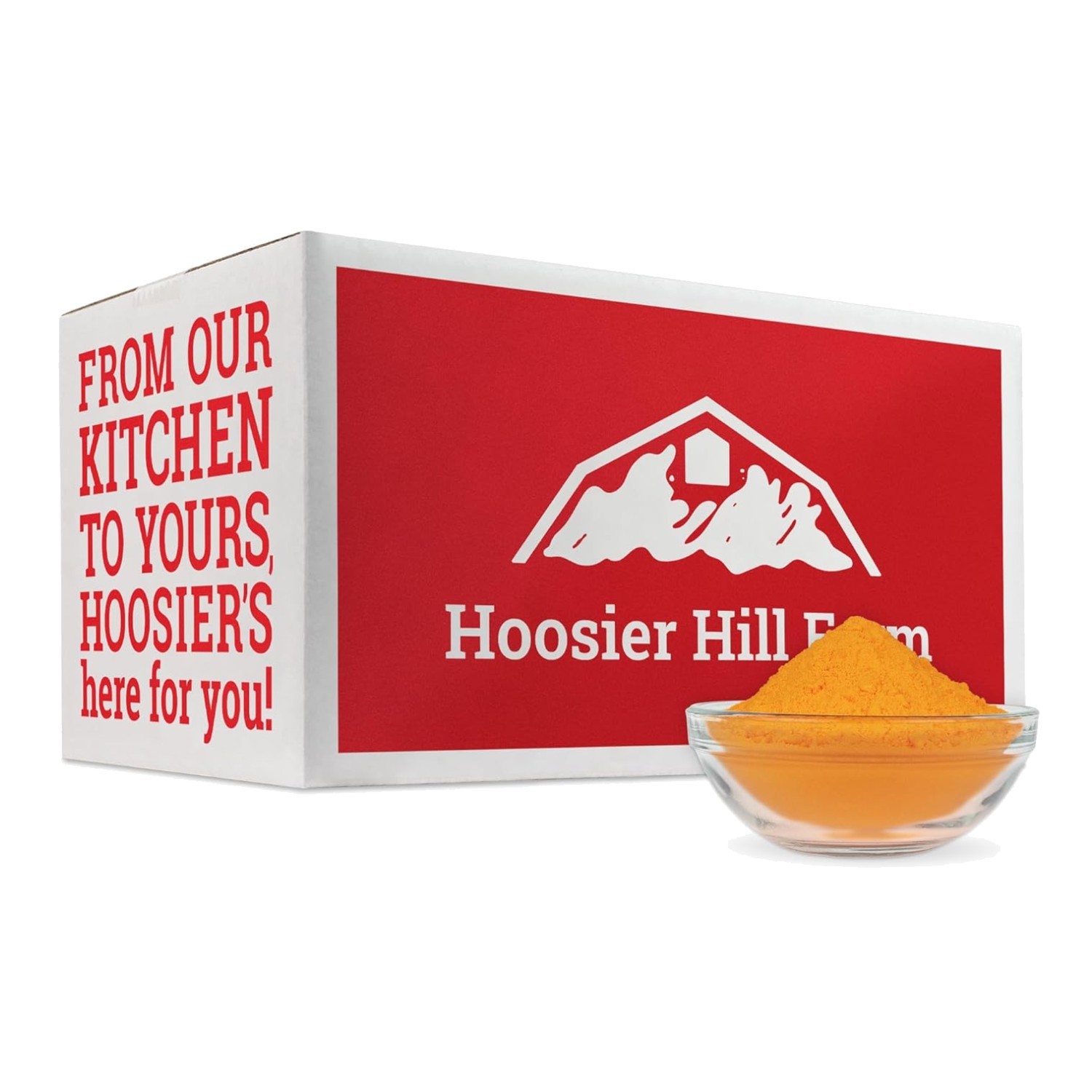 Real Cheese Powder for Snacks and Sauces