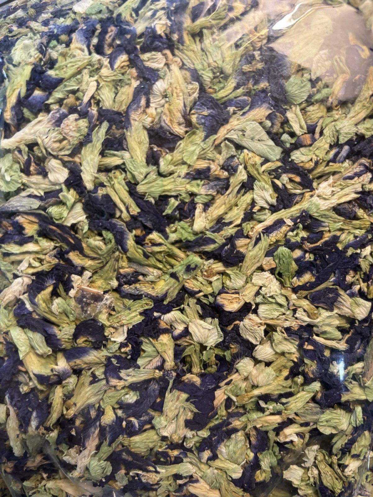 Premium Butterfly Pea Flower Tea | Fresh from Indonesia 🇮🇩 | 100 Grams Bag