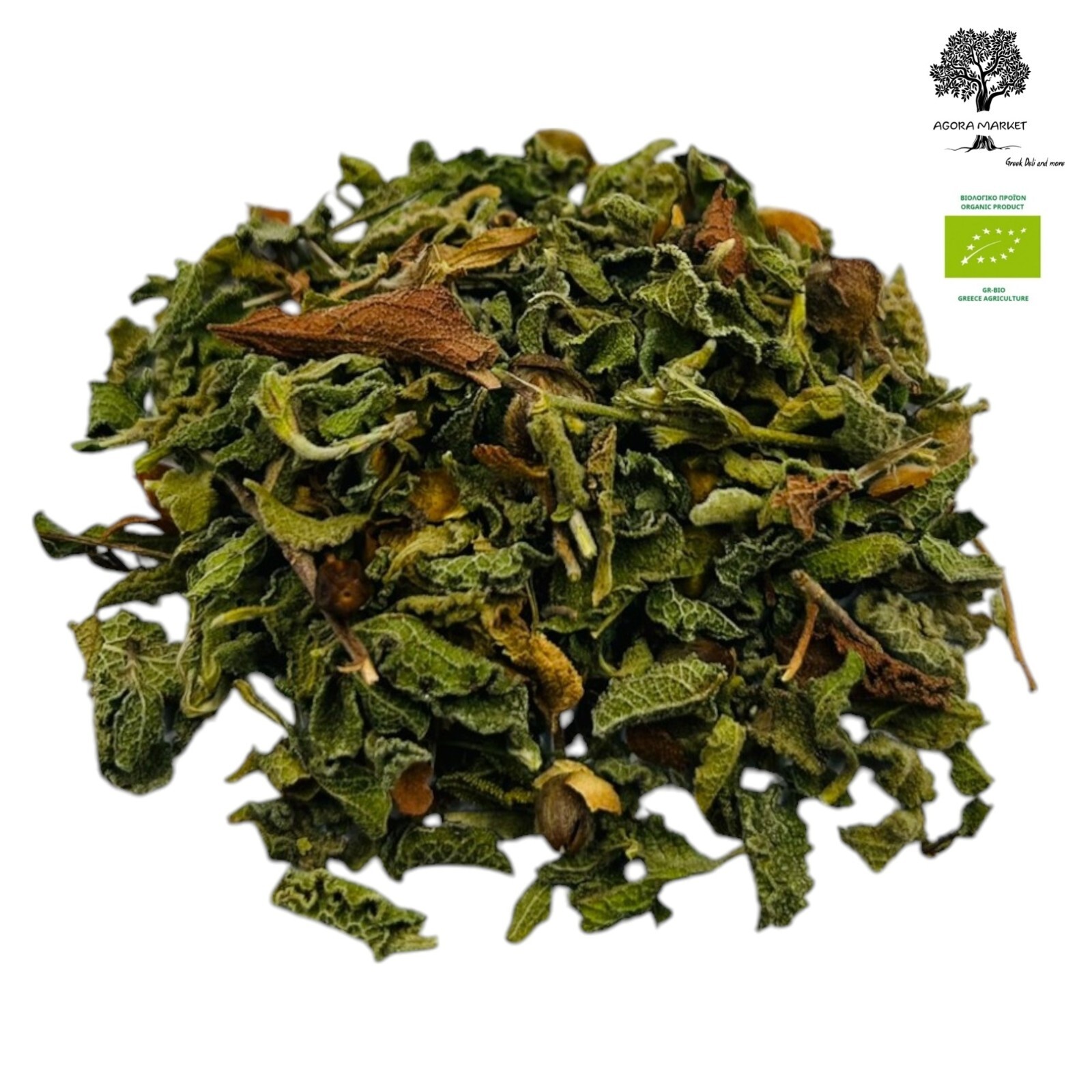 Greek Certified Organic Cistus incanus Tea | 100% Natural & Premium Quality 2025