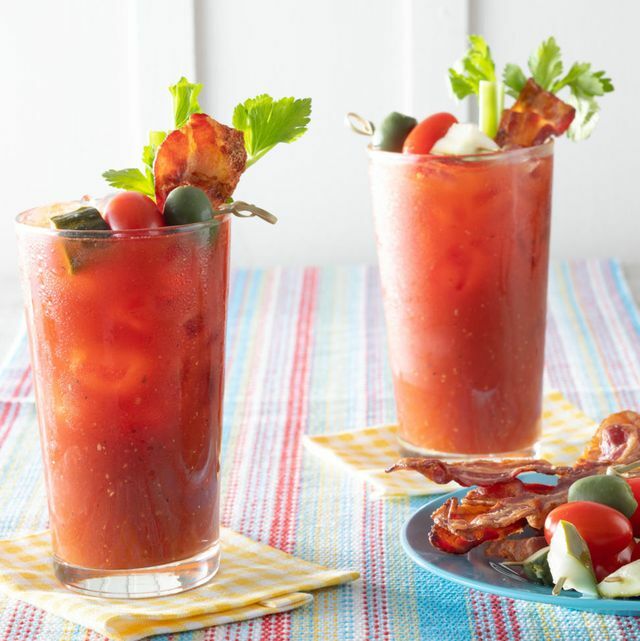 The Modern Gourmet Bloody Marry Set Net Wt: Margarita Mix 25.3 Fl Oz