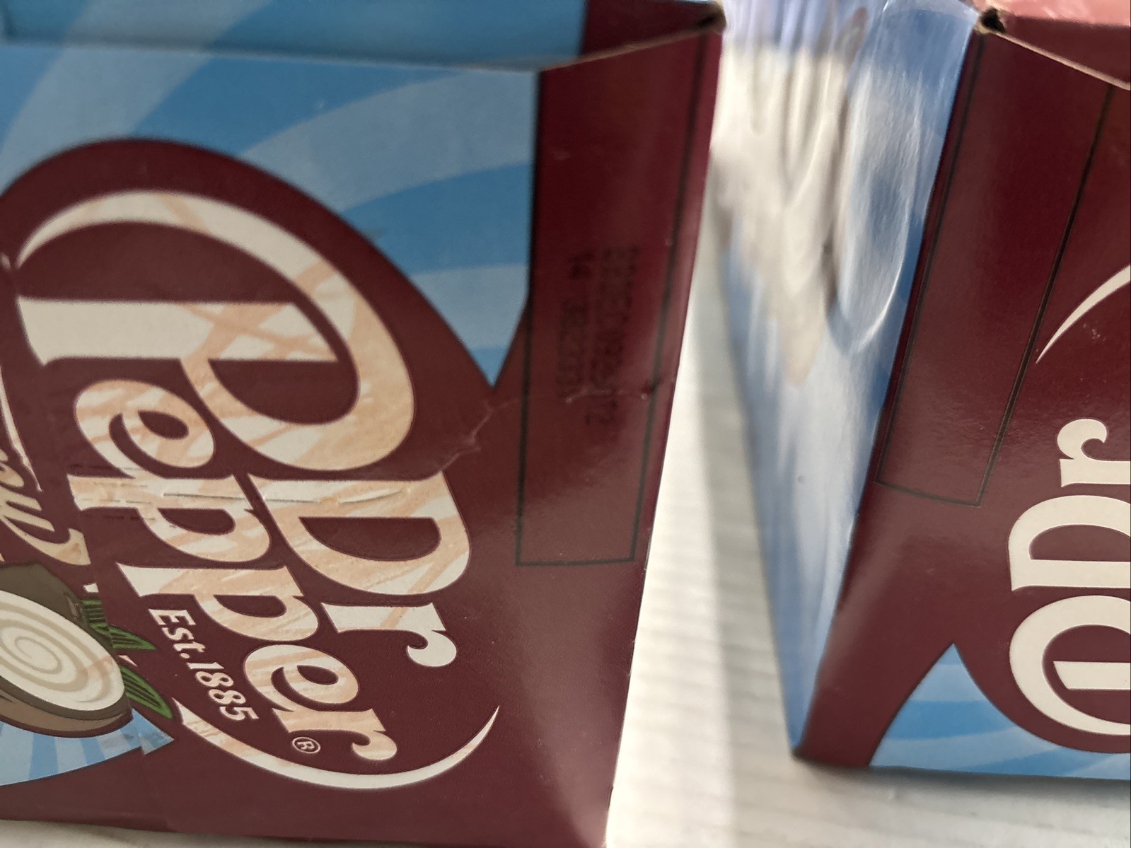 Dr Pepper Creamy Coconut LIMITED EDITION 12 Pack Best Buy January 27