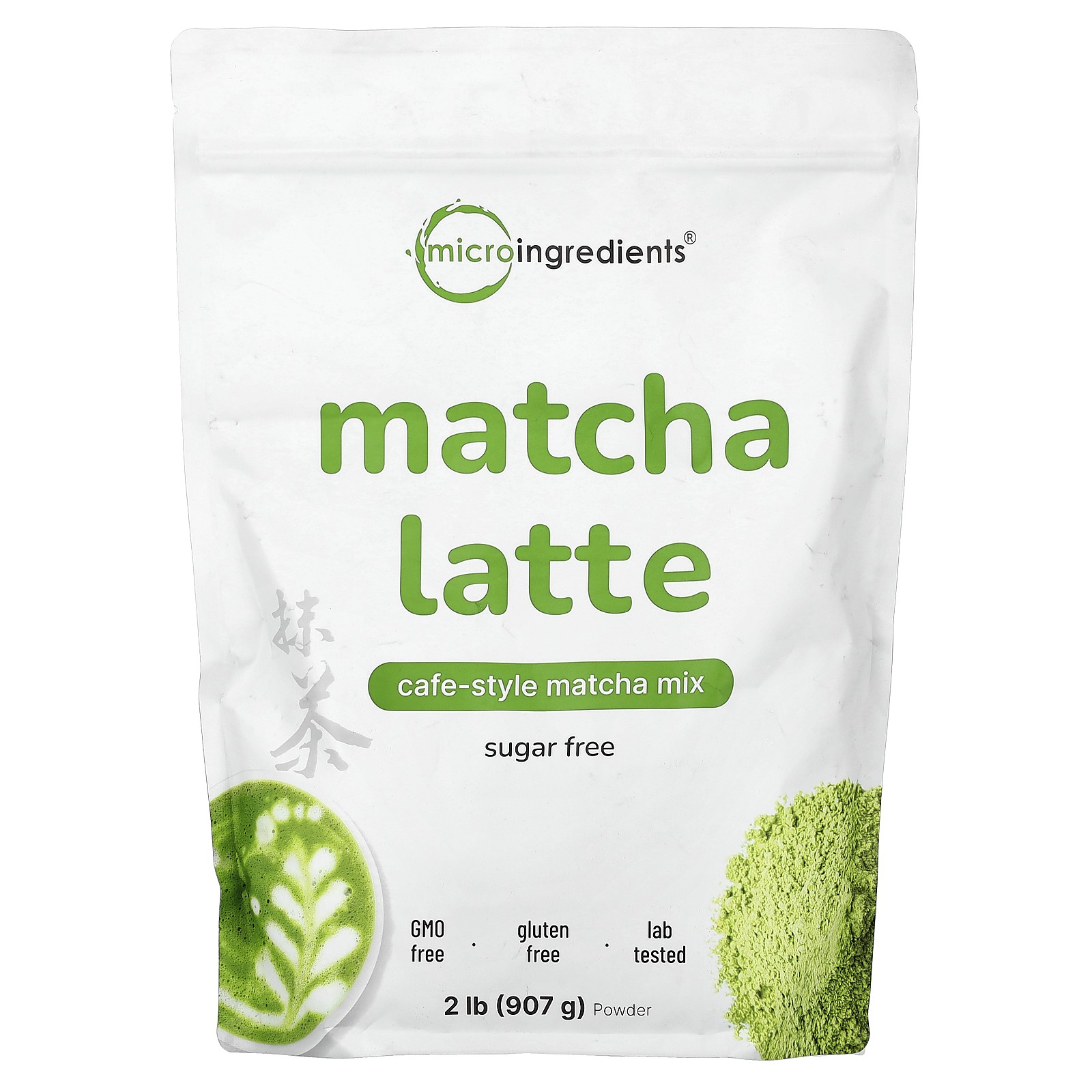 Matcha Latte, 2 lb (907 g)