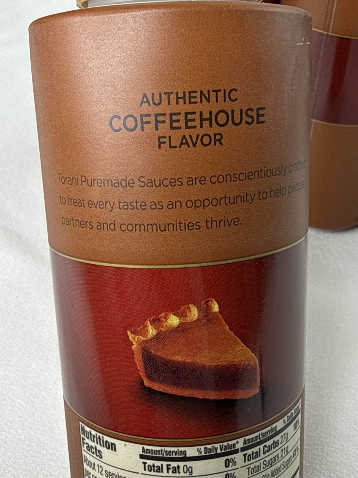 4 PC Puremade Sauce Pumpkin Pie 16.5 Ounces BB 4/26